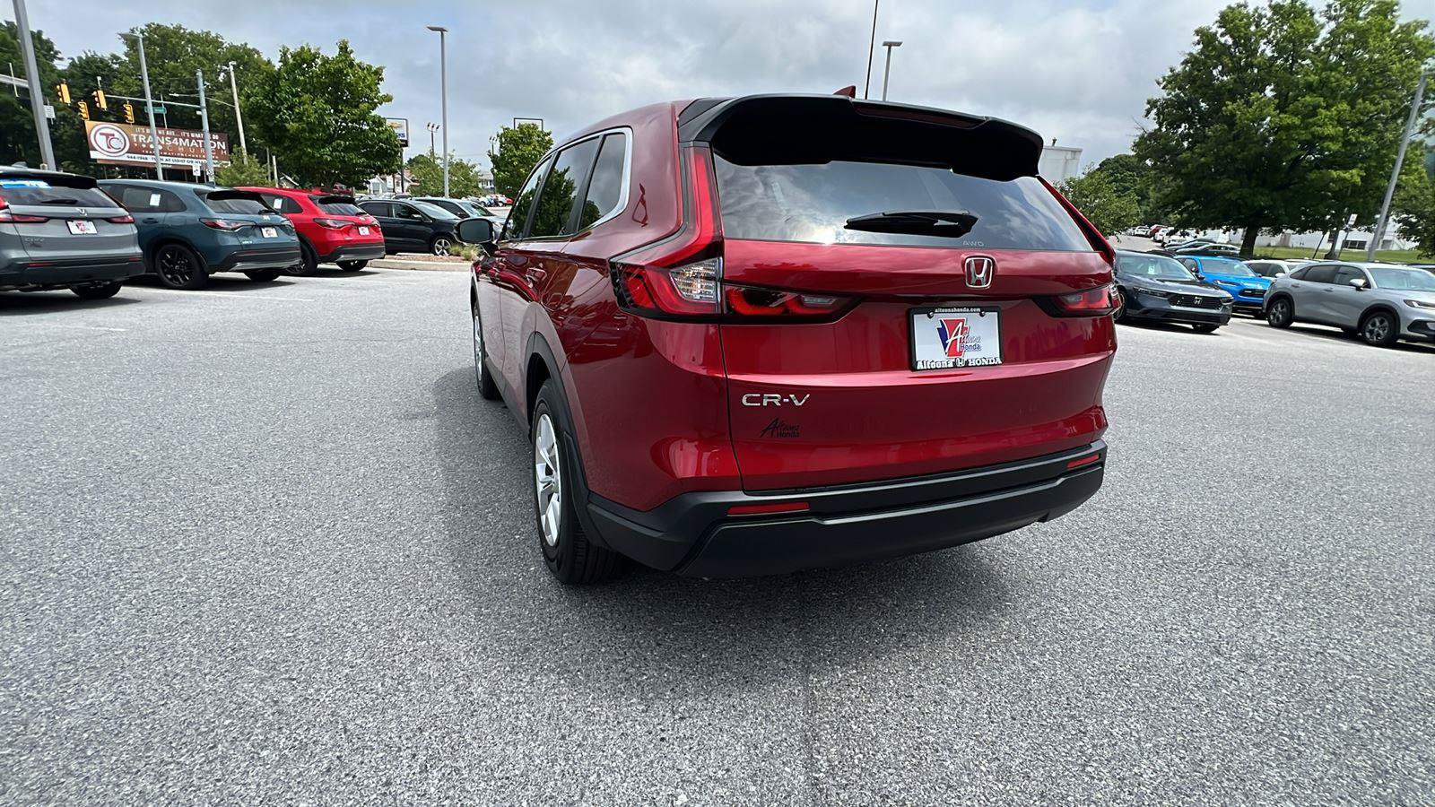 New 2026 Honda CR-V LX image 6