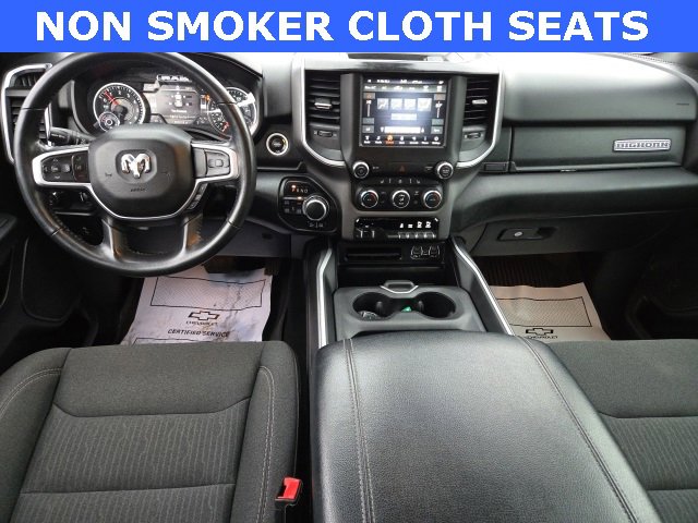Used 2020 RAM 1500 Big Horn image 2