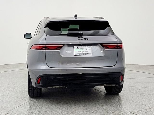 Certified 2024 Jaguar F-PACE R-Dynamic S AWD/4WD image 6