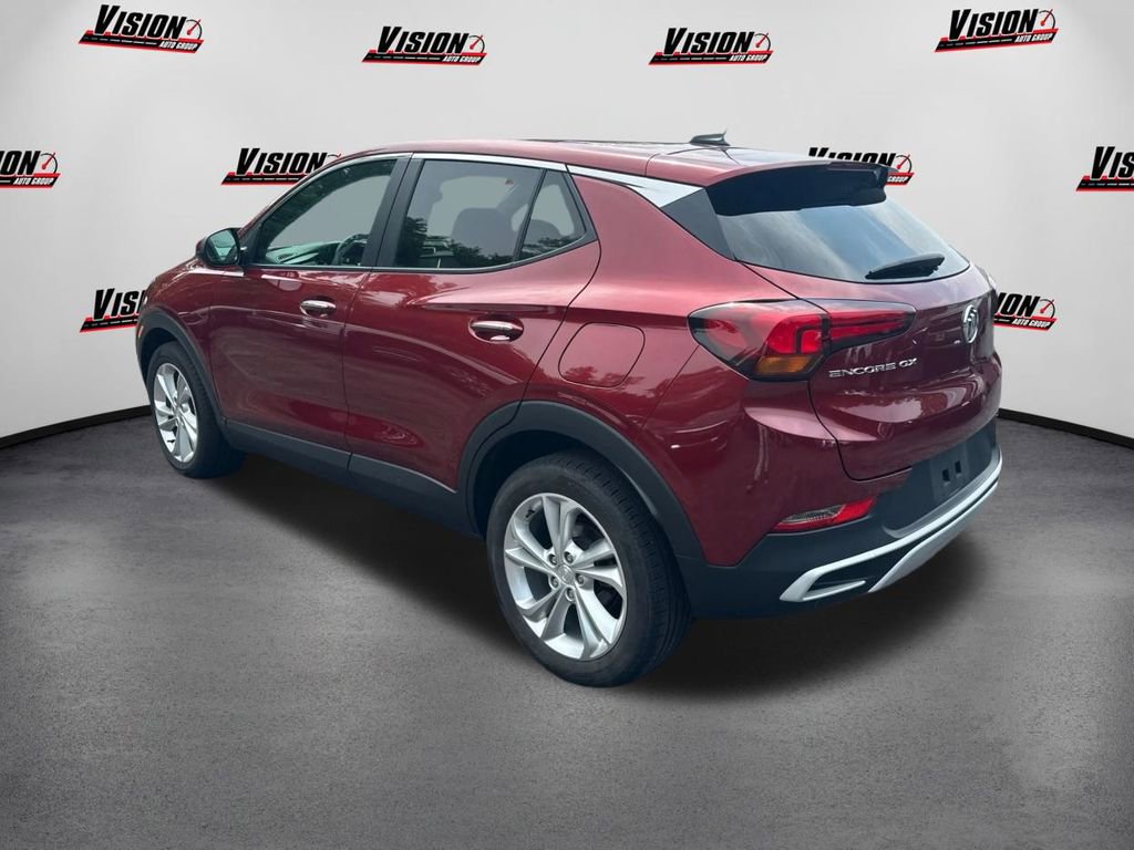 Used 2022 Buick Encore GX Preferred image 7