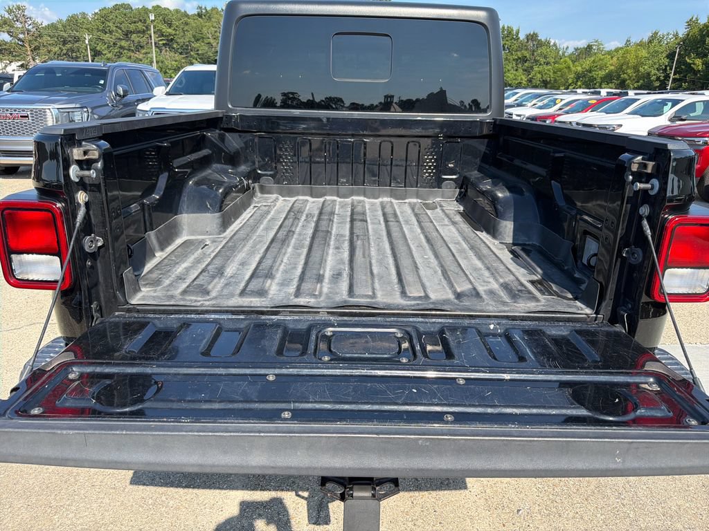 Used 2021 Jeep Gladiator Rubicon AWD/4WD image 25