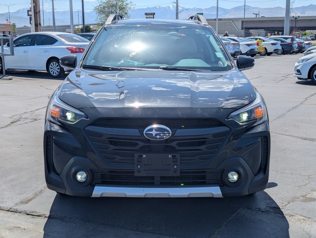 Used 2024 Subaru Outback Limited AWD/4WD image 10