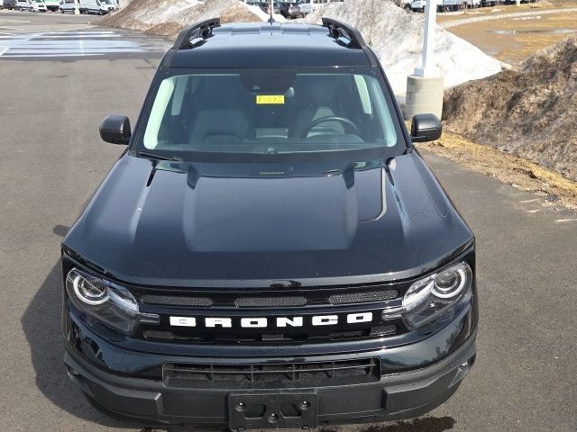 Certified 2022 Ford Bronco Sport Outer Banks w/ Tech Package image 16