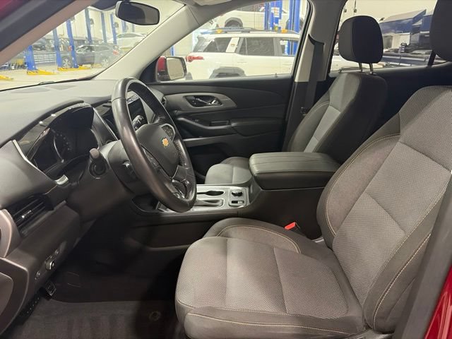 Used 2019 Chevrolet Traverse LT w/ LPO, Floor Liner Package AWD/4WD image 11