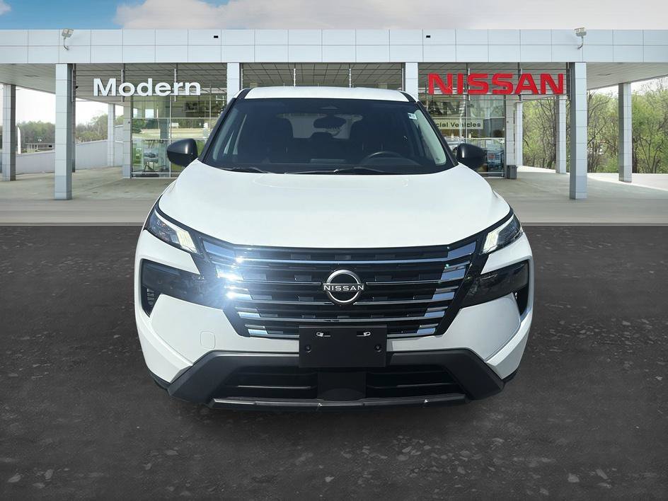 Certified 2024 Nissan Rogue S AWD/4WD image 8