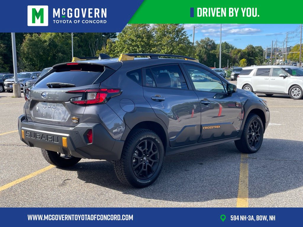 Used 2025 Subaru Crosstrek 2.5i Wilderness w/ Crosstrek Mirror Package AWD/4WD image 5