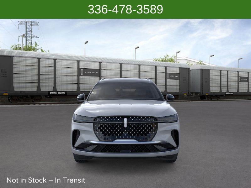 New 2026 Lincoln Nautilus Reserve image 6