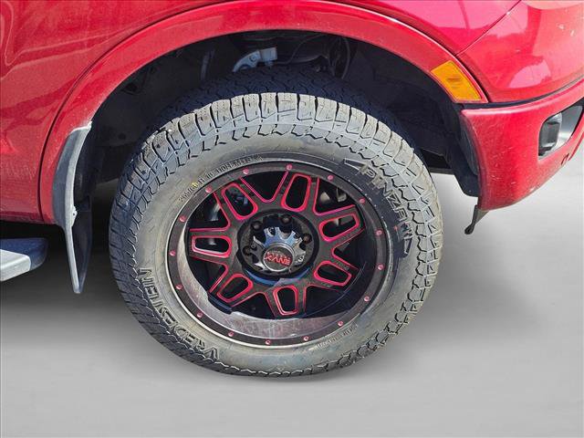 Used 2020 Ford Ranger Lariat AWD/4WD image 9