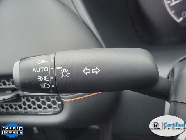 Certified 2023 Honda HR-V Sport image 30