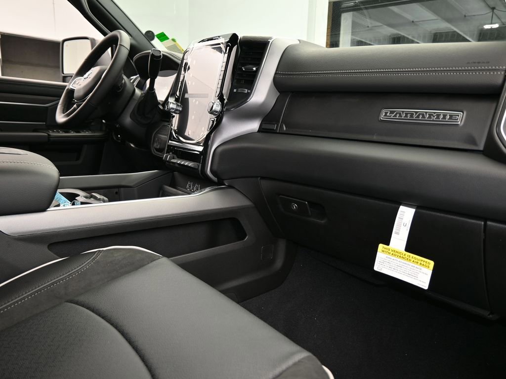 New 2026 RAM 3500 Laramie w/ Night Edition image 44