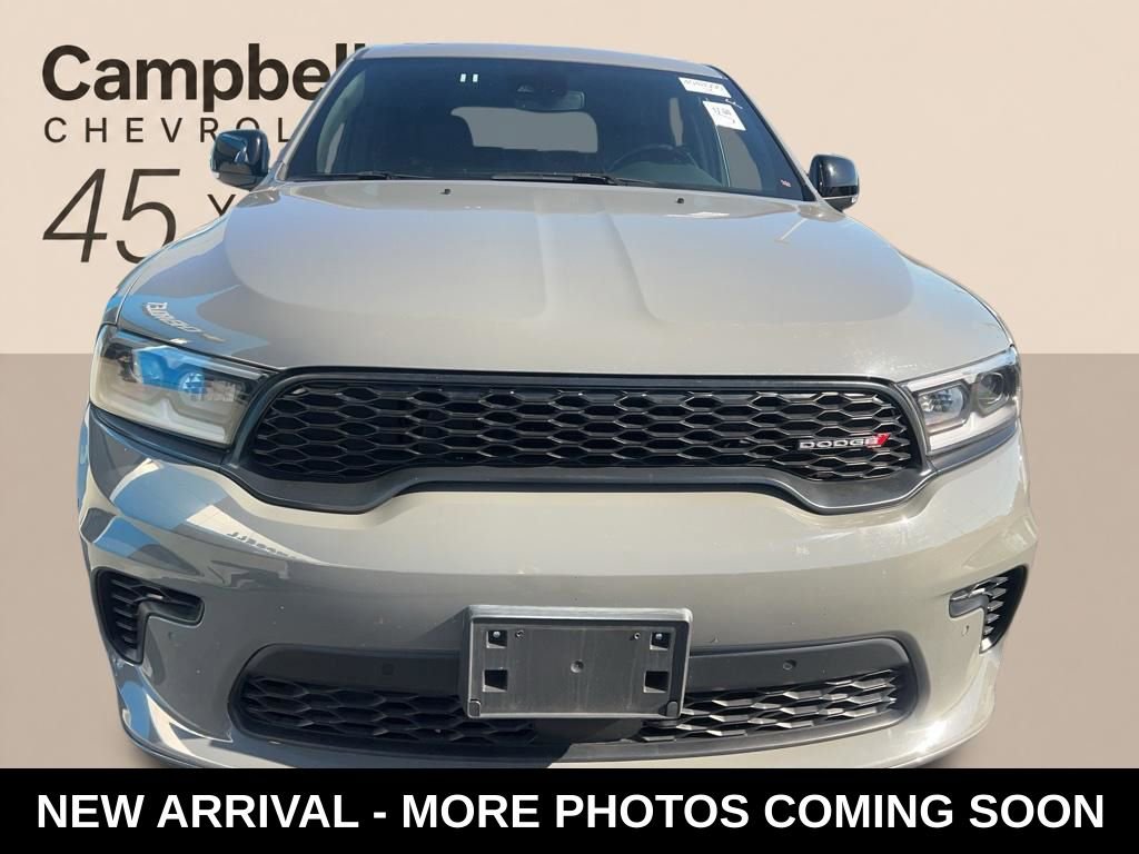 Used 2025 Dodge Durango GT AWD/4WD image 14