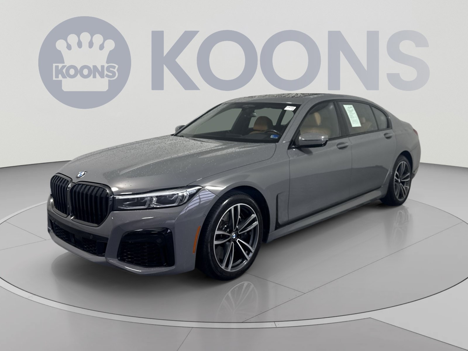 Used 2022 BMW 750i xDrive w/ Executive Package AWD/4WD image 1