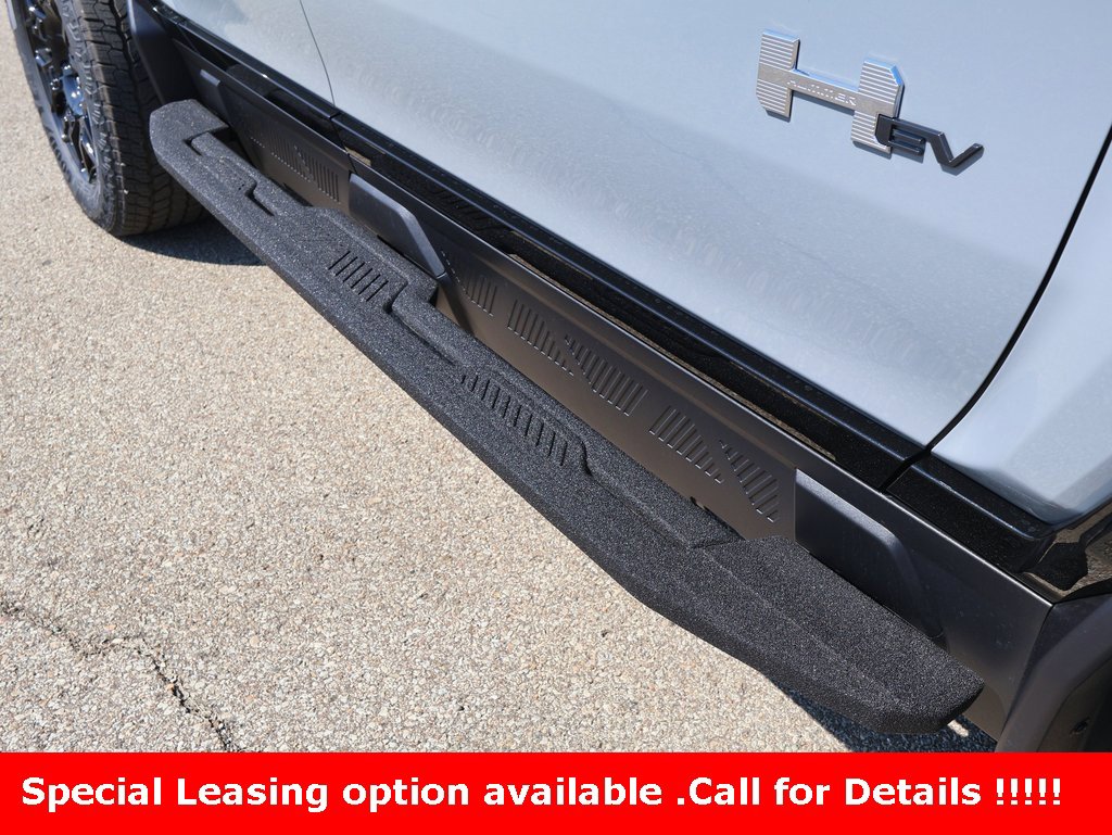 New 2026 GMC Hummer EV SUV image 9