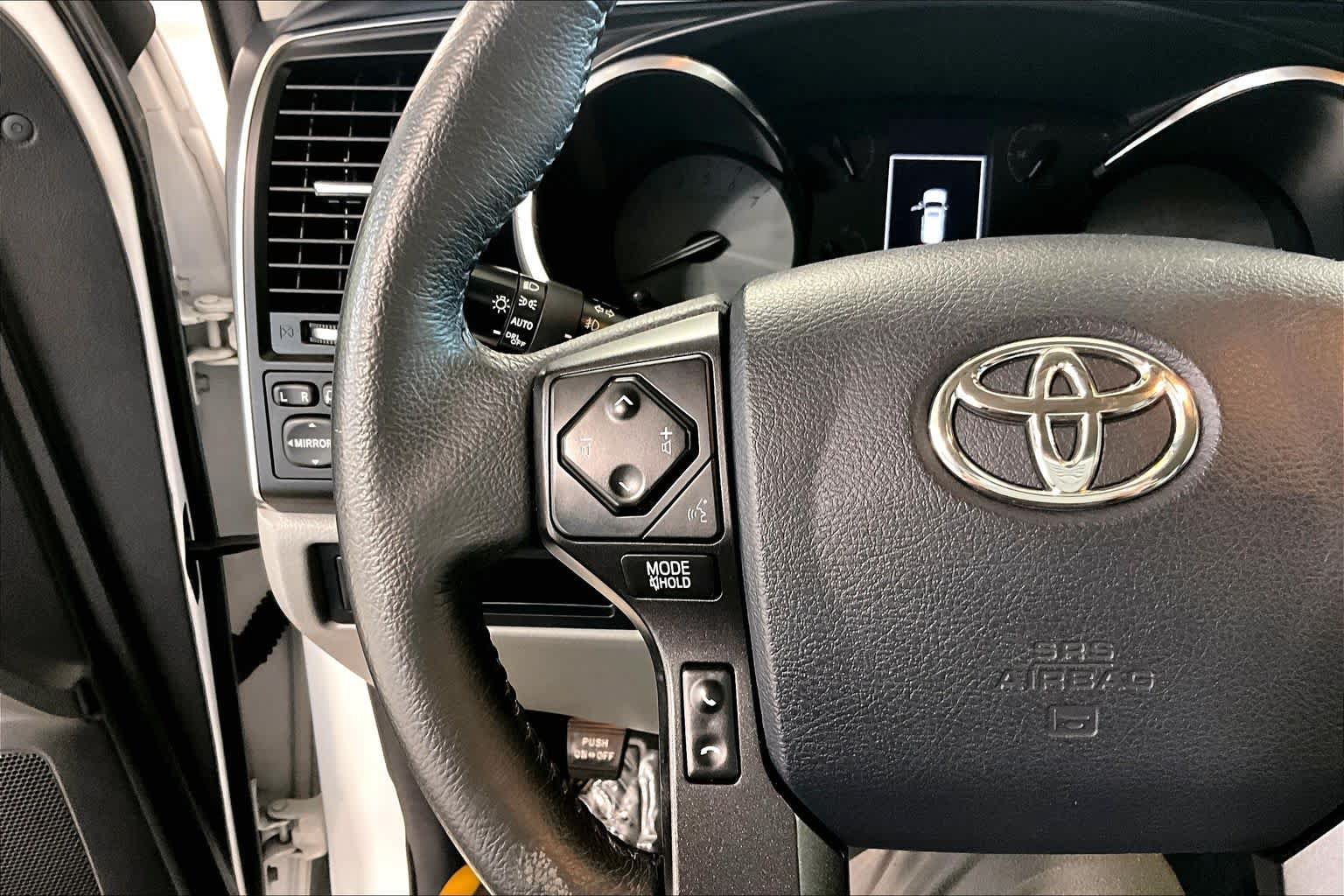 Used 2020 Toyota Sequoia Limited w/ Safety & Convenience Package AWD/4WD image 23