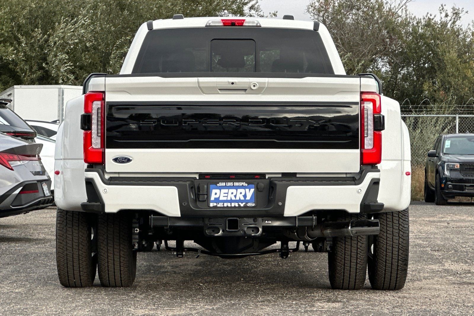 New 2026 Ford F350 Platinum image 4