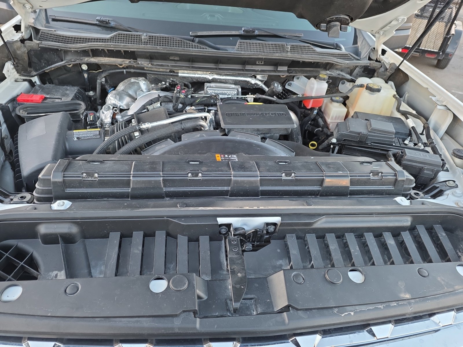 Used 2022 Chevrolet Silverado 2500 LTZ w/ Safety Package image 32