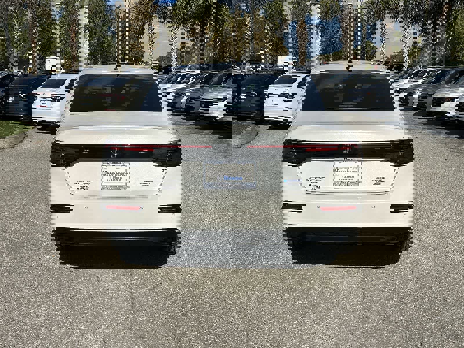 Used 2024 Honda Accord Touring image 5