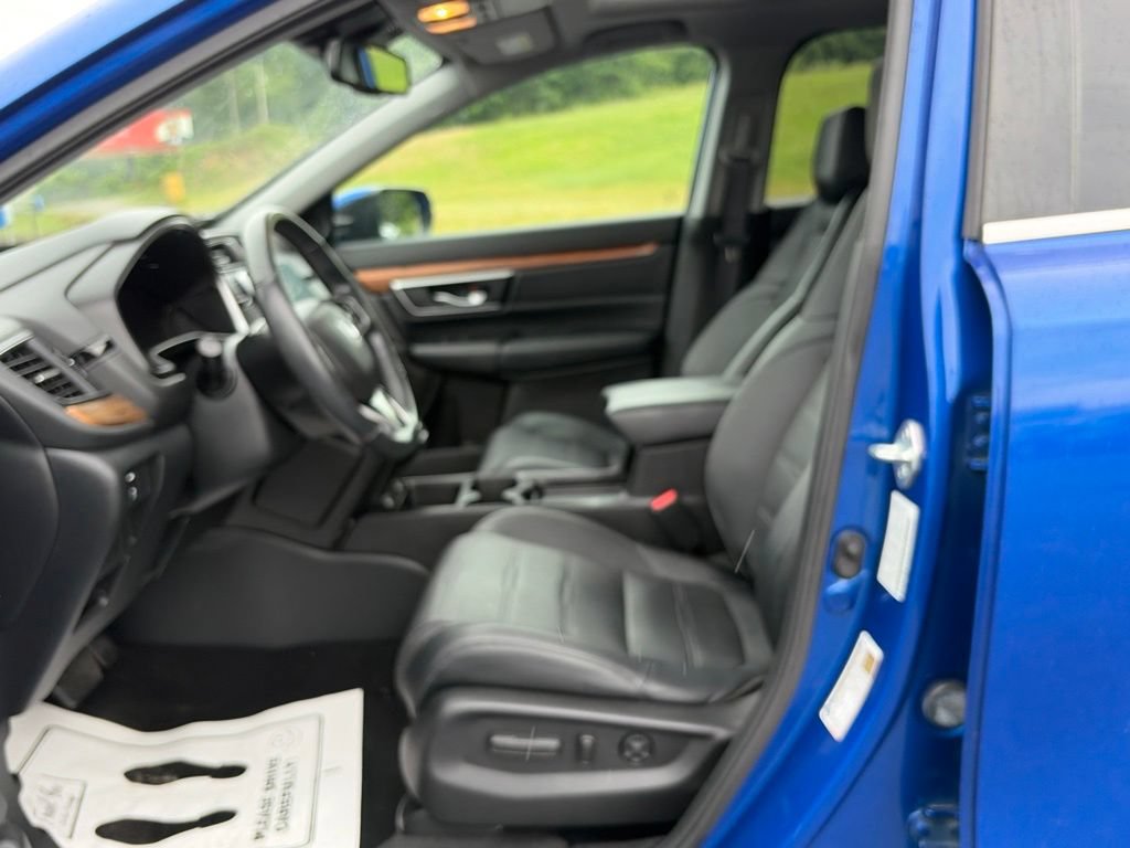 Used 2022 Honda CR-V EX-L image 25