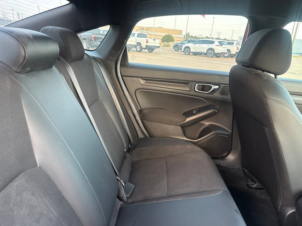 Used 2024 Honda Civic Sport image 32