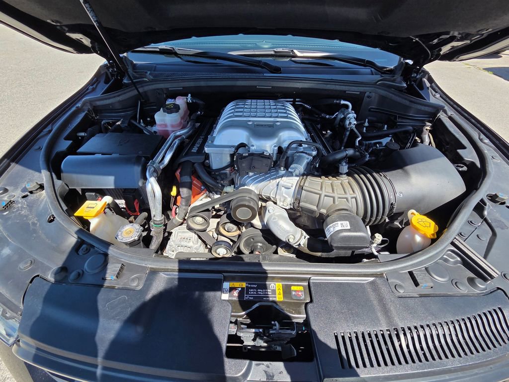 Used 2024 Dodge Durango SRT Hellcat image 34