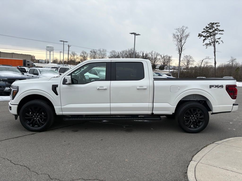 New 2026 Ford F150 Lariat w/ Equipment Group 502A High image 6
