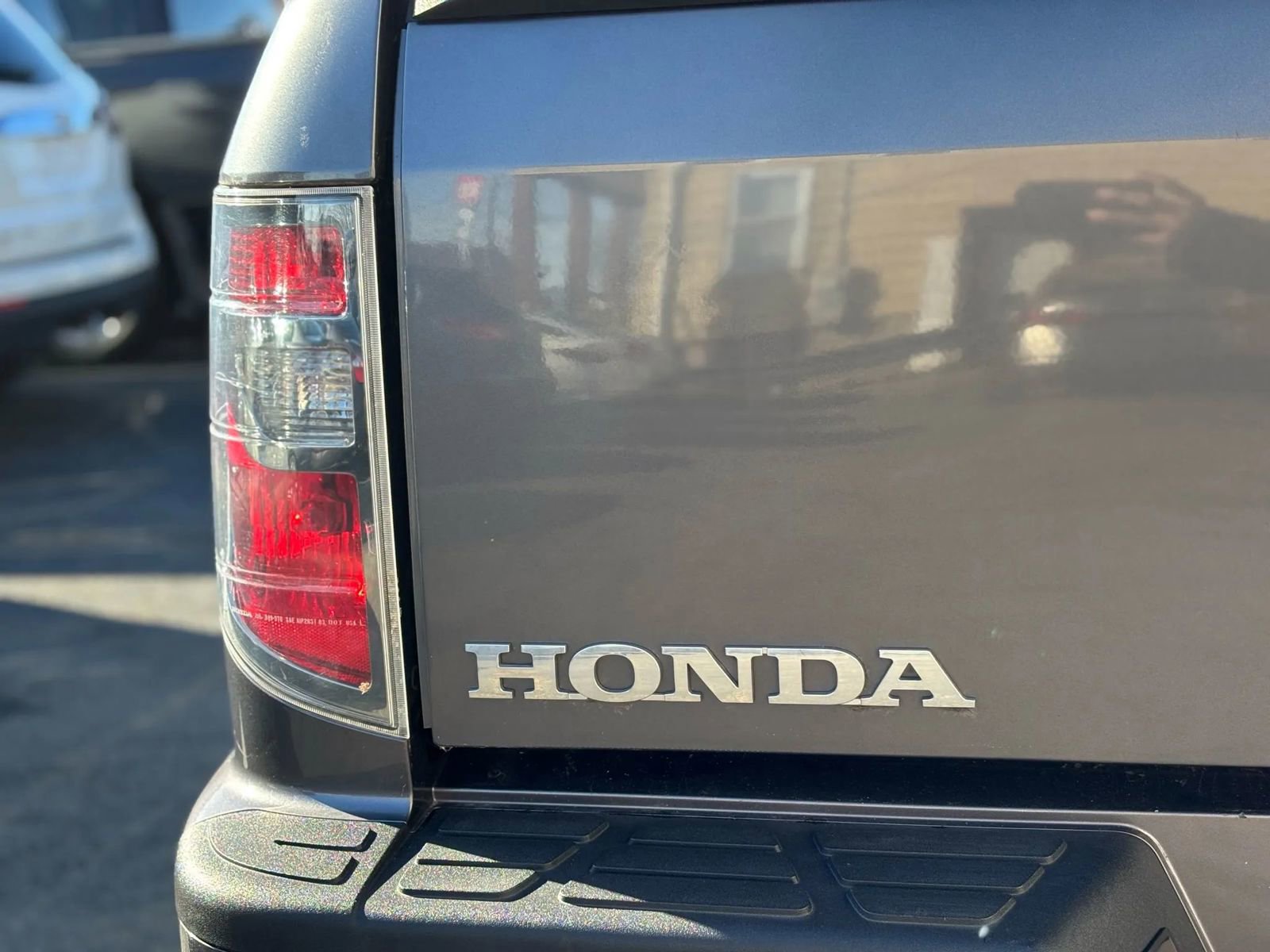 Used 2014 Honda Ridgeline RTL image 6