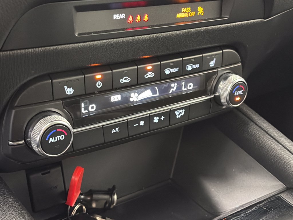 Used 2025 MAZDA CX-5 AWD 2.5 S w/ Select Package image 21