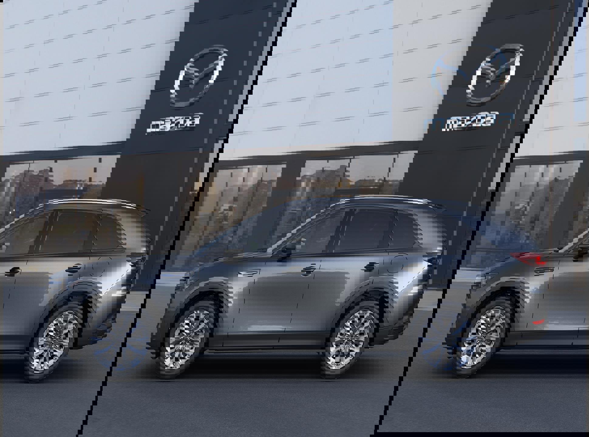 New 2026 MAZDA CX-90 3.3 Turbo w/ Preferred Package image 3