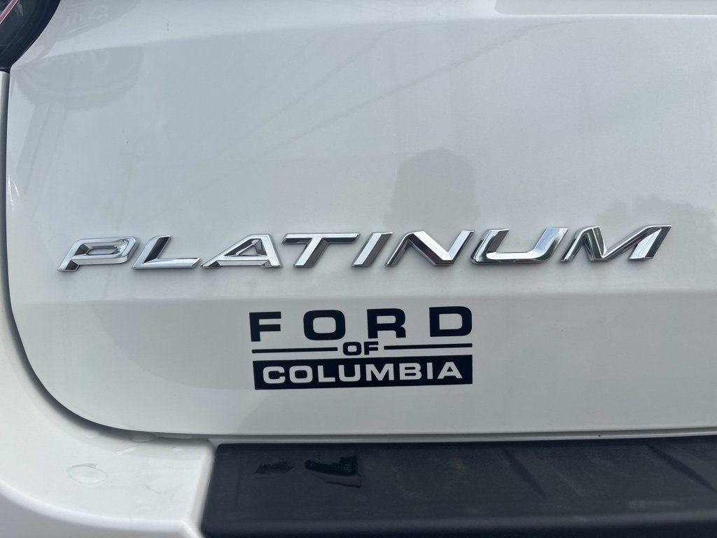New 2025 Ford Explorer Platinum w/ Ultimate Package image 7