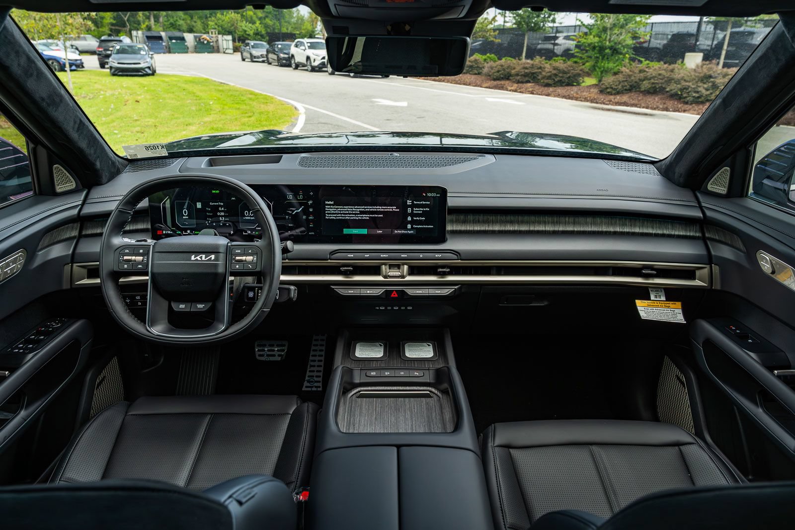 New 2027 Kia Telluride SX Prestige AWD/4WD image 19