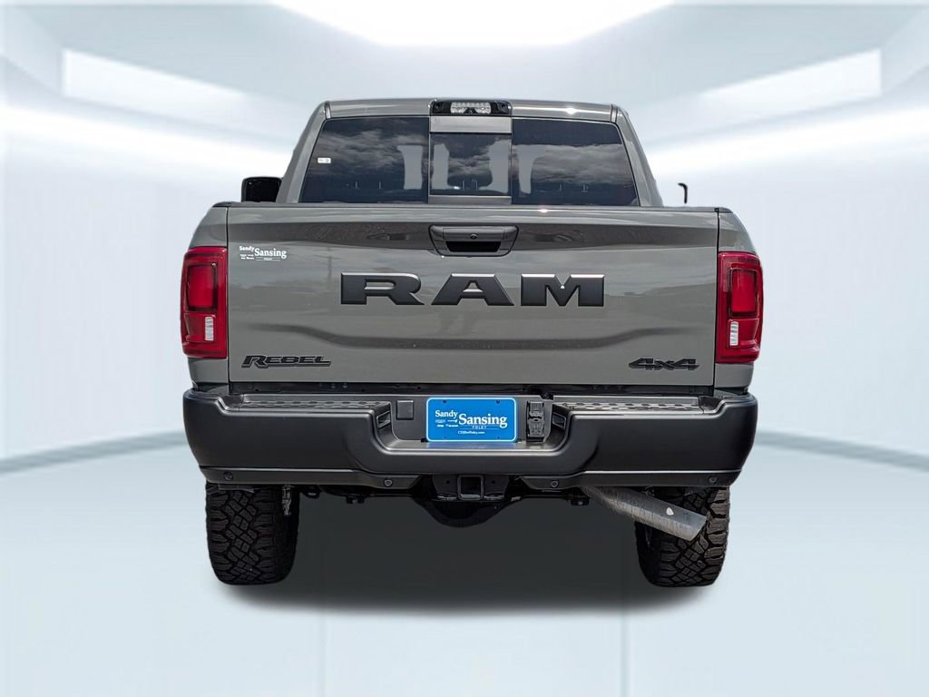New 2026 RAM 2500 Rebel w/ Rebel Level 2 Equipment Group image 6