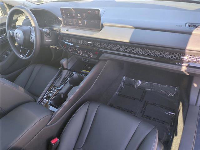 Certified 2025 Honda Accord EX-L image 22