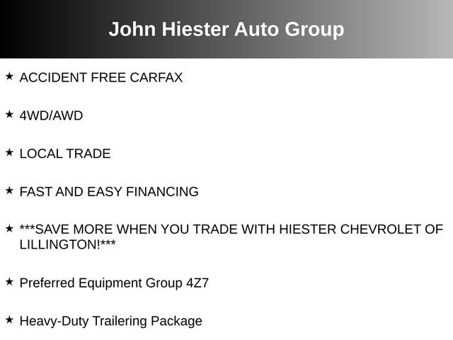Used 2018 Chevrolet Colorado Z71 AWD/4WD image 5
