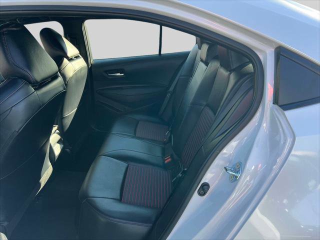 Certified 2025 Toyota Corolla XSE image 13