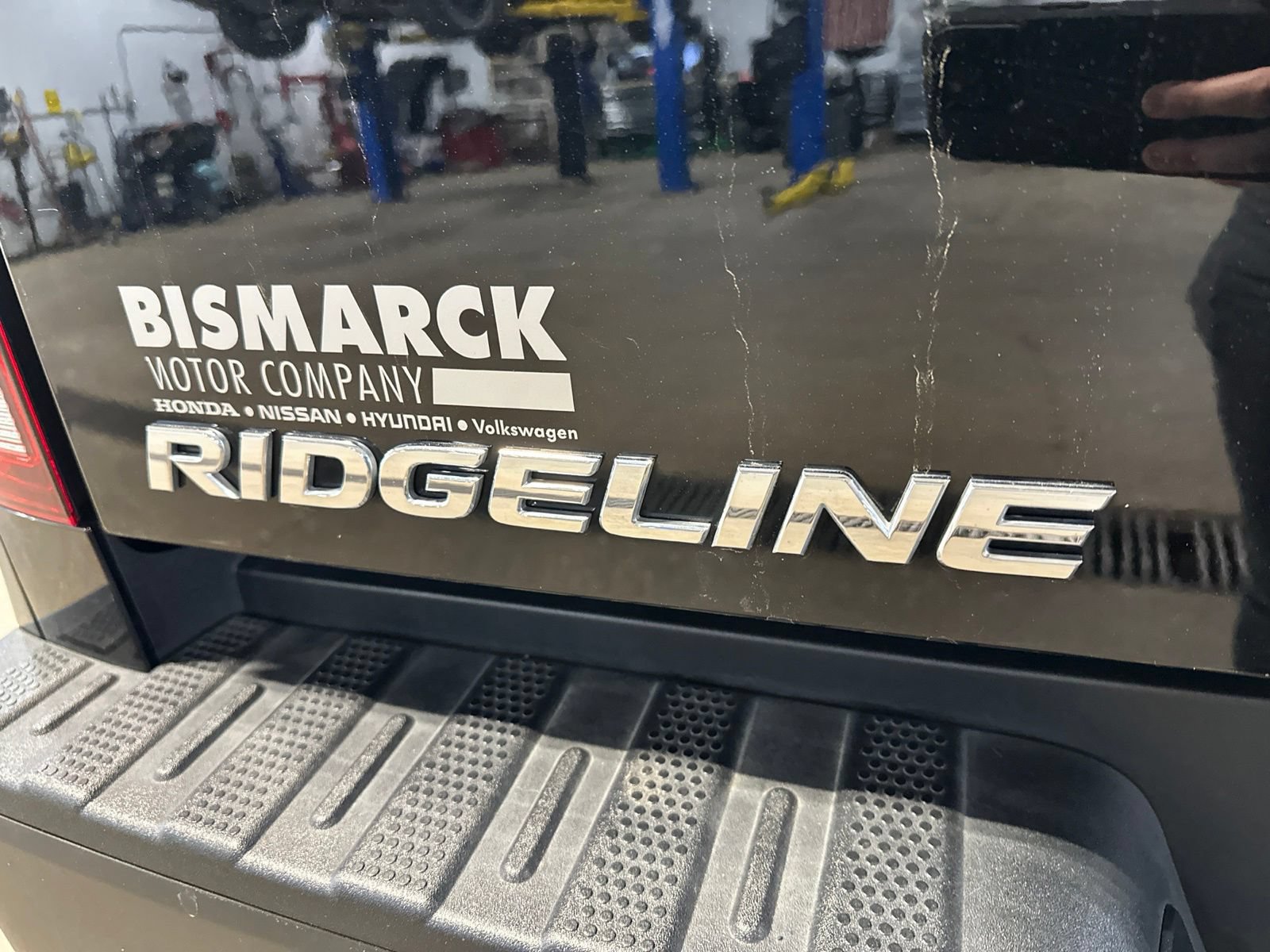 Used 2023 Honda Ridgeline RTL image 7
