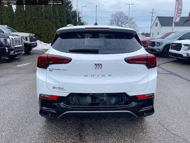 New 2026 Buick Encore GX Sport Touring w/ Comfort Package image 4