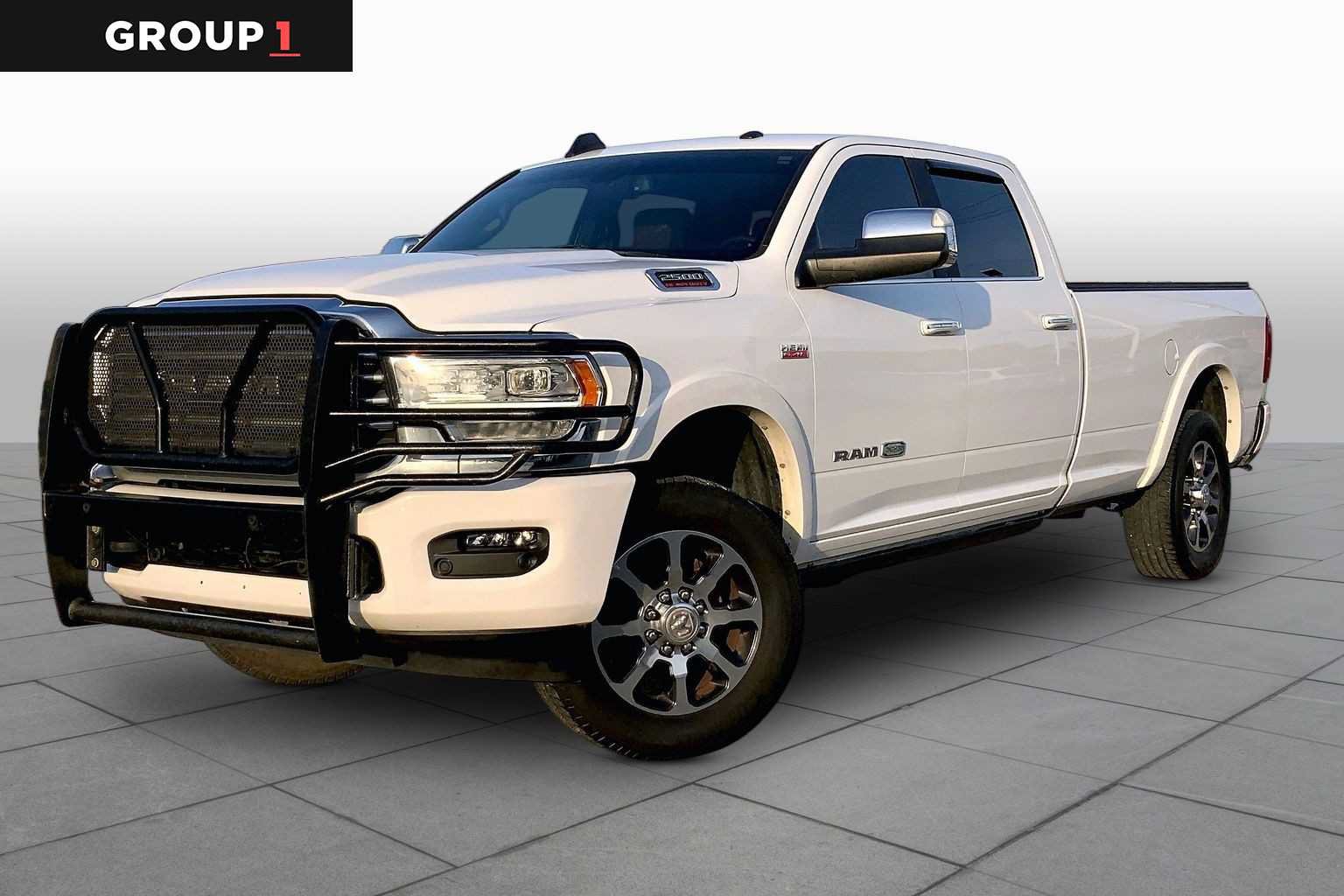 Used 2020 RAM 2500 Limited