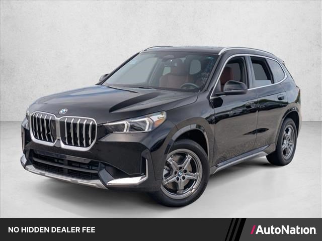 New 2026 BMW X1 xDrive28i w/ Convenience Package AWD/4WD image 1