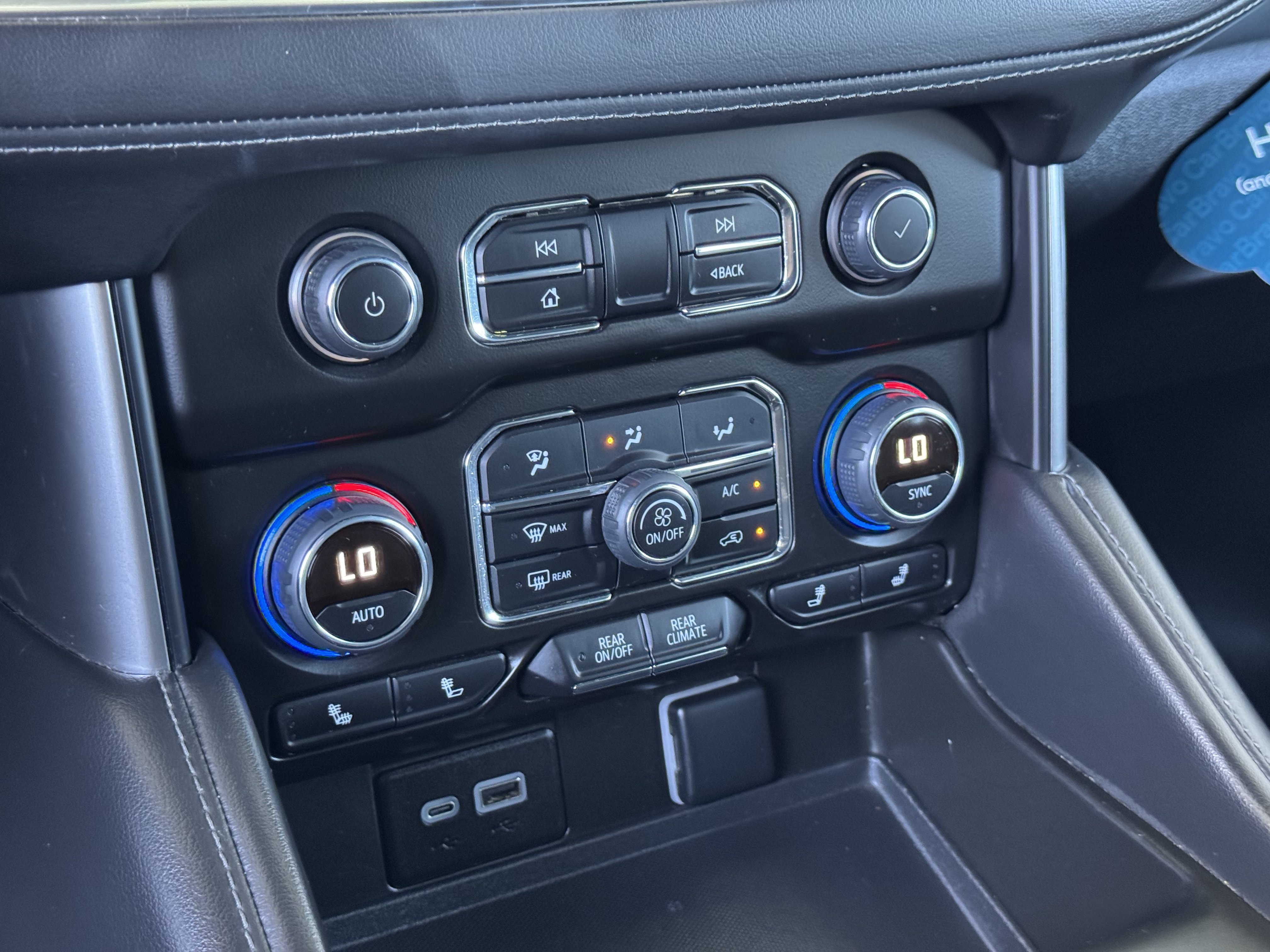 Certified 2024 Chevrolet Tahoe LT RWD image 29