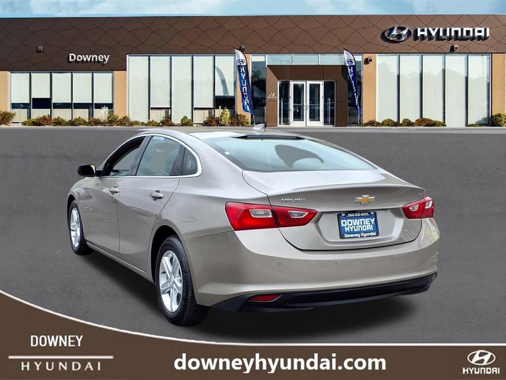 Used 2023 Chevrolet Malibu LT FWD image 6