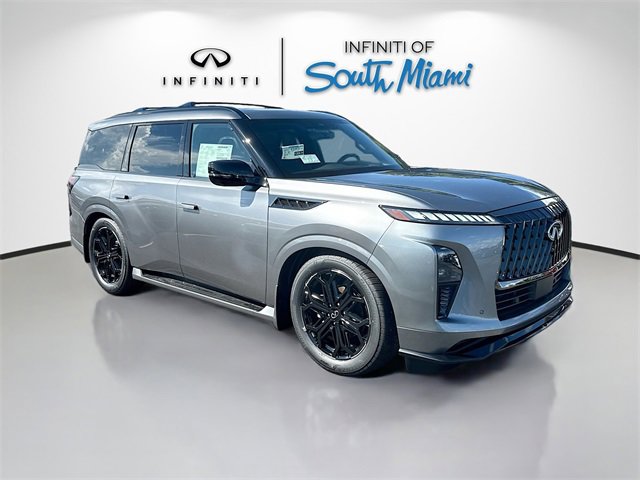 New 2026 INFINITI QX80 4WD image 1
