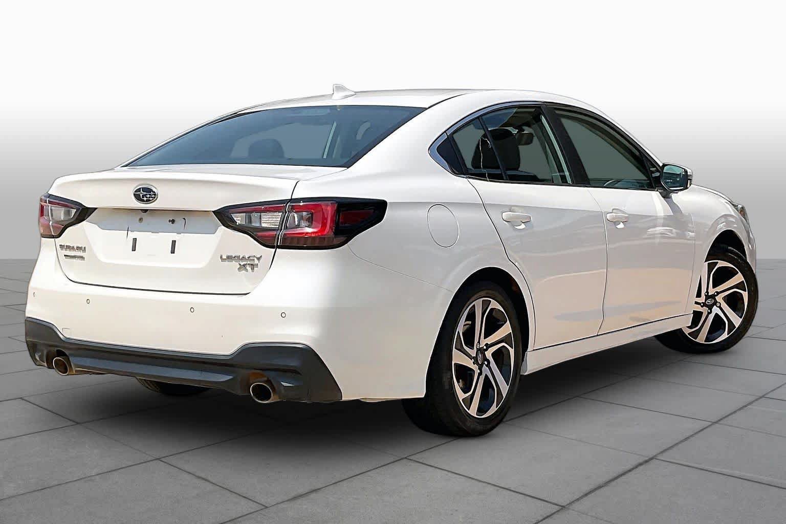 Used 2022 Subaru Legacy Limited XT AWD/4WD image 13