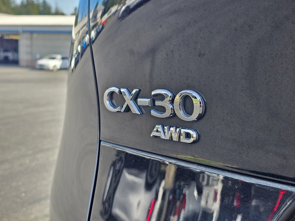 Used 2024 MAZDA CX-30 AWD 2.5 S w/ Select Sport Pkg image 15