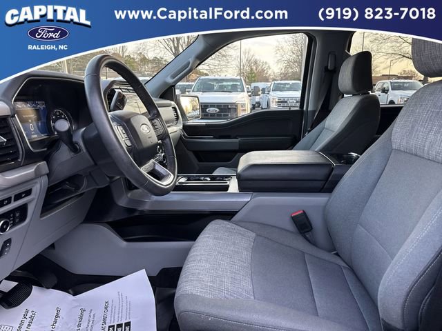 Certified 2023 Ford F150 XLT w/ Equipment Group 302A High AWD/4WD image 17
