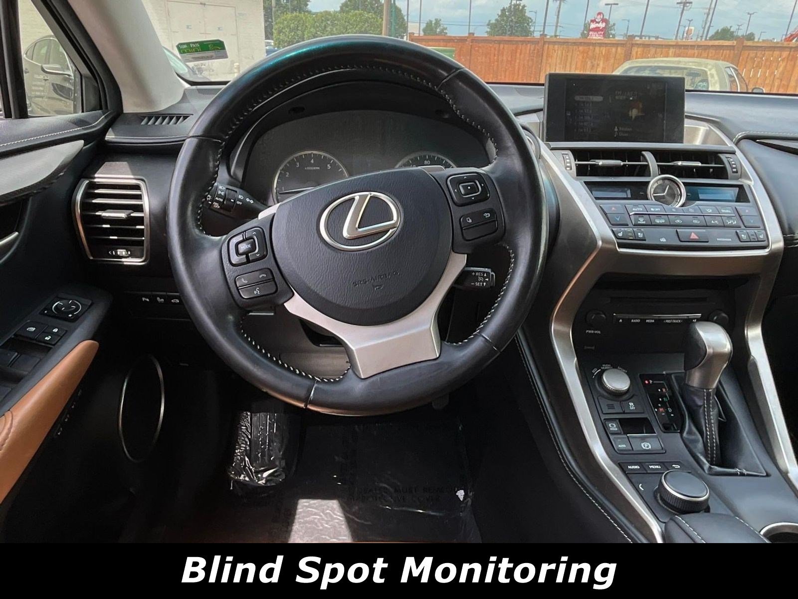 Used 2017 Lexus NX 200t FWD w/ Premium Package image 8