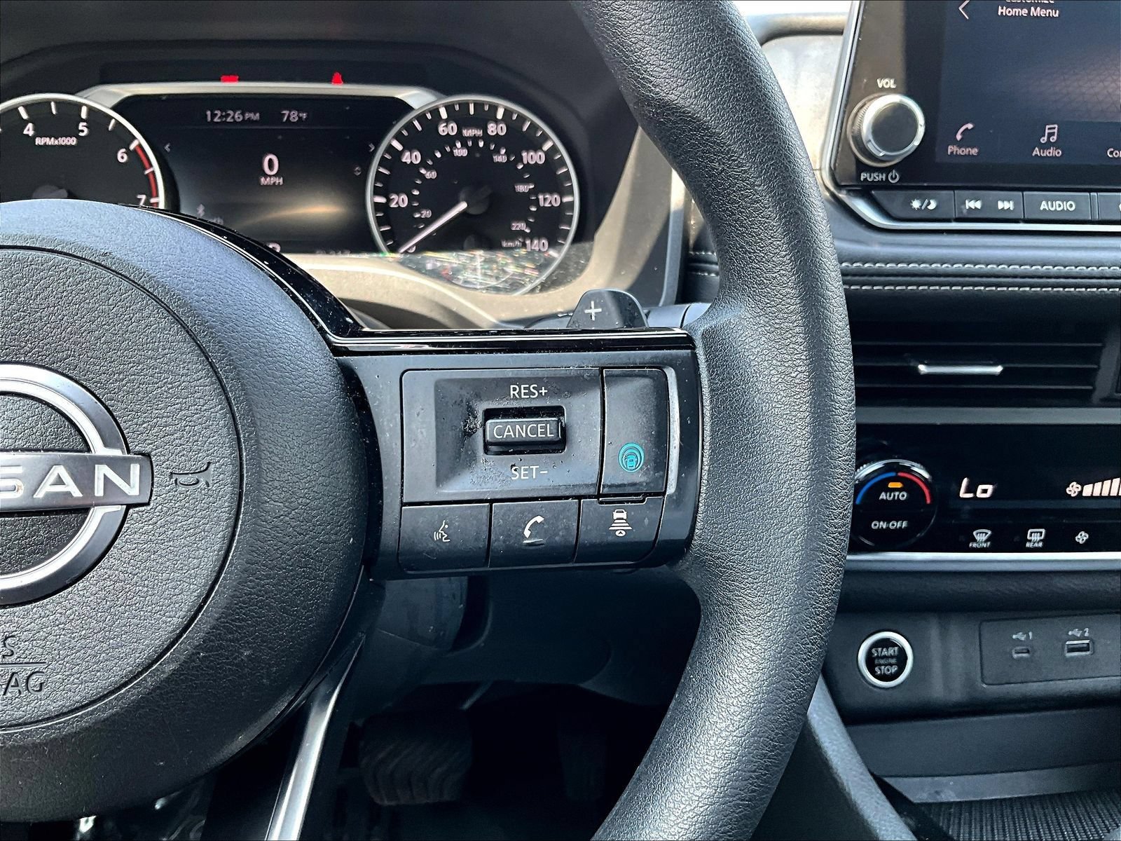 Certified 2023 Nissan Rogue SV AWD/4WD image 14