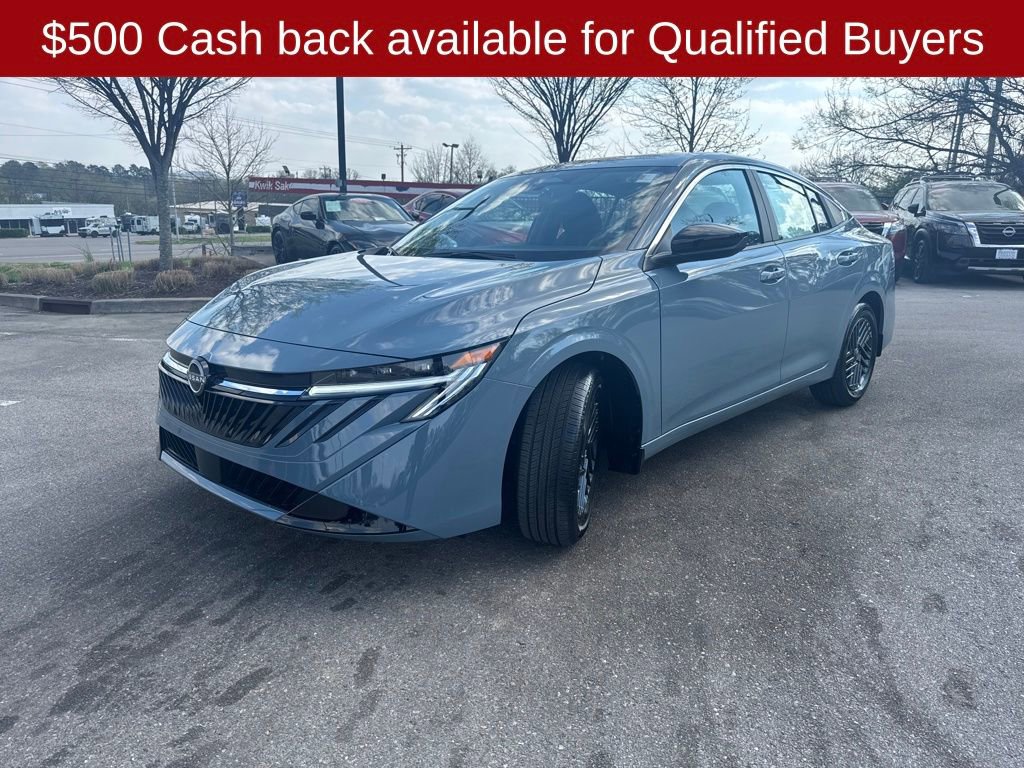 New 2026 Nissan Sentra SV image 3