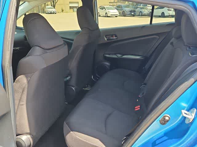 Used 2019 Toyota Prius L Eco FWD image 16