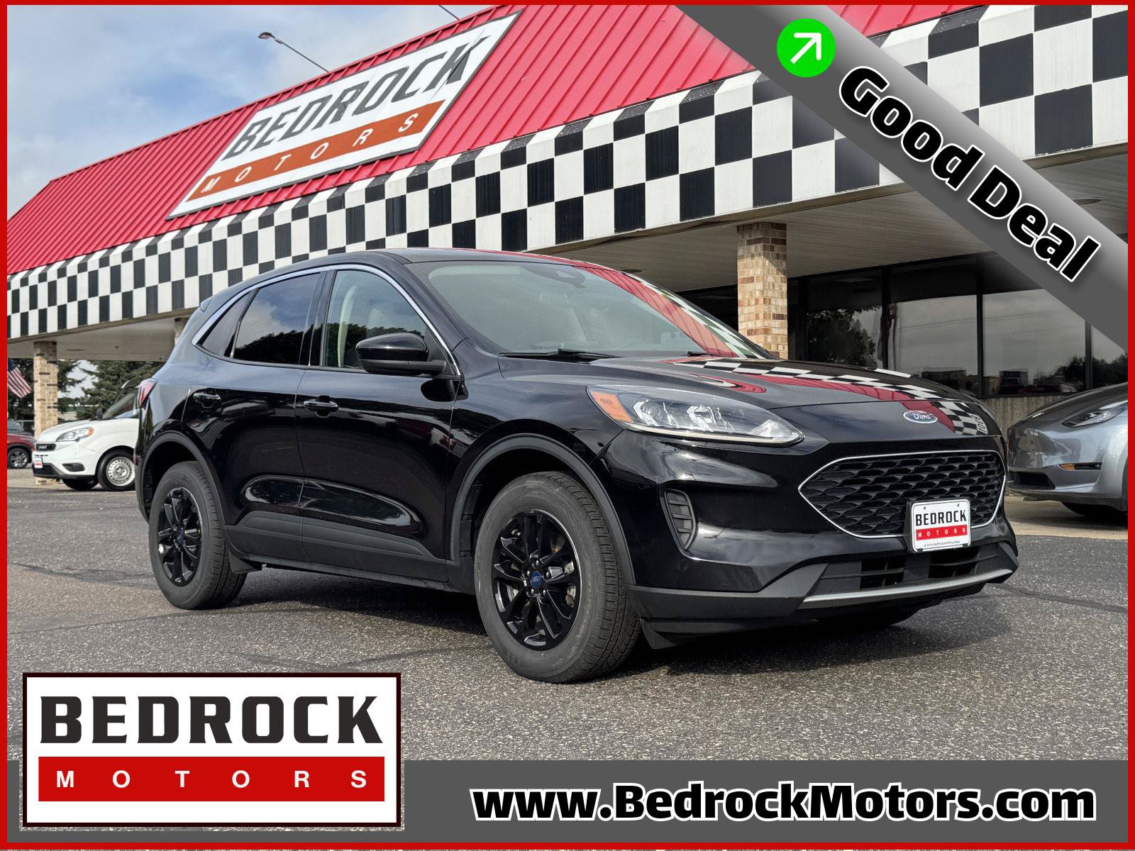 Used 2020 Ford Escape SE