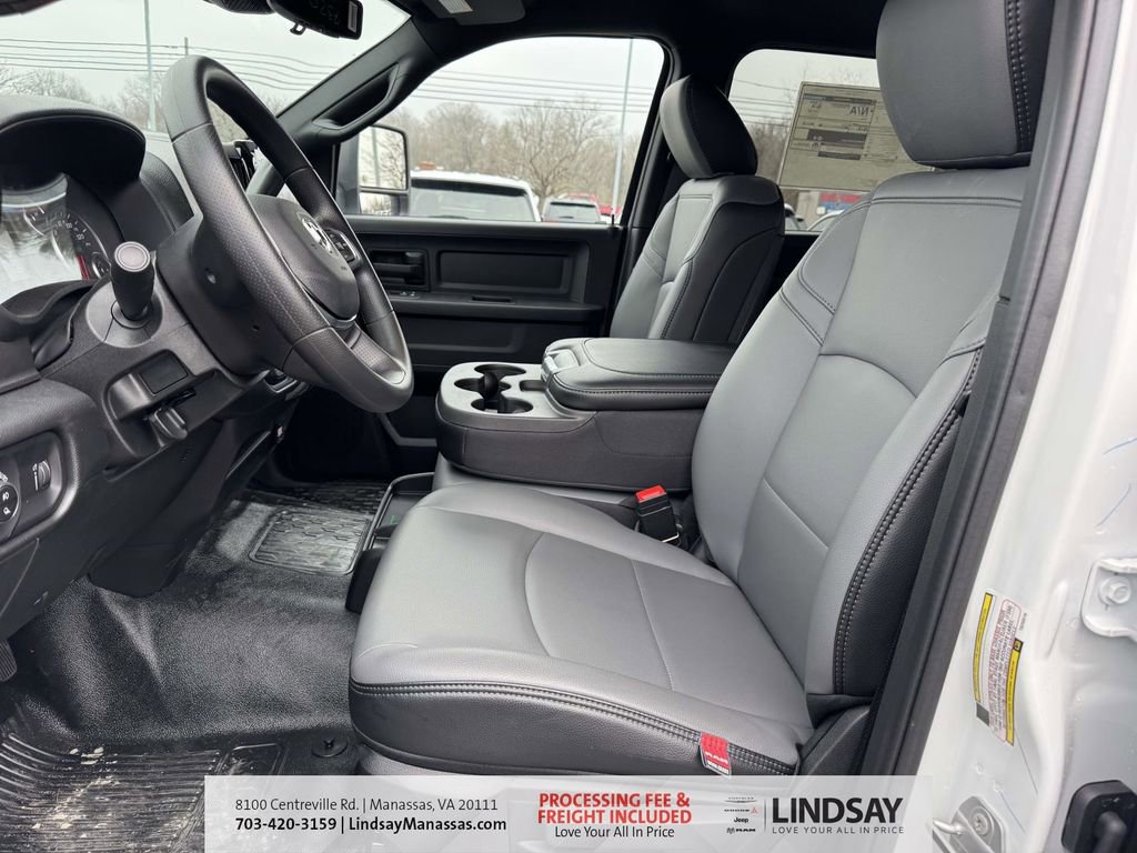 New 2026 RAM 4500 Tradesman image 17